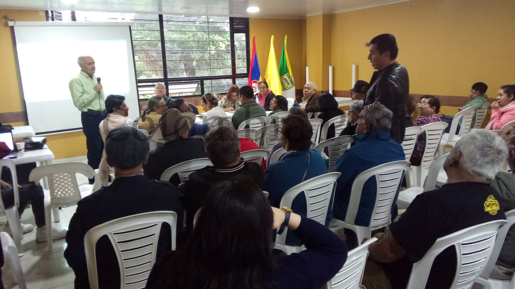 Aasamblea Junta de Acción Comunal barrio Remanso Sur /Foto: P.A.S.