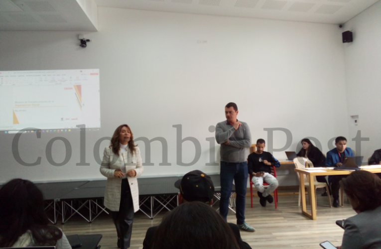 “Visibilizar Territorio”  Iniciativa de Comunicación Alternativa