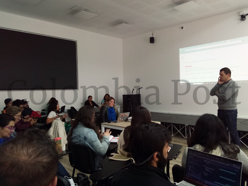 Reunión sede del IDPAC ,seleccionados incentivos Chikaná 2024 / foto P.A.S.