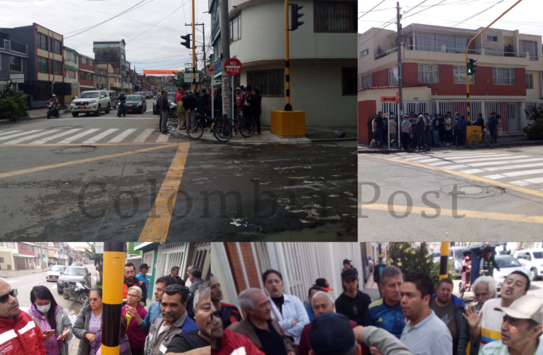 Comunidad del  barrio Remanso pasado  y  presente