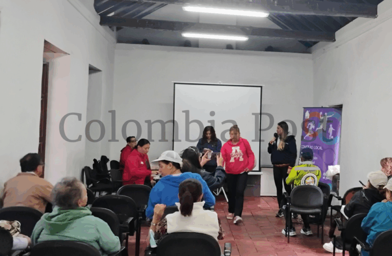 Asamblea  Consejo Local de Deporte Recreación y Actividad Física Puente Aranda 2025
