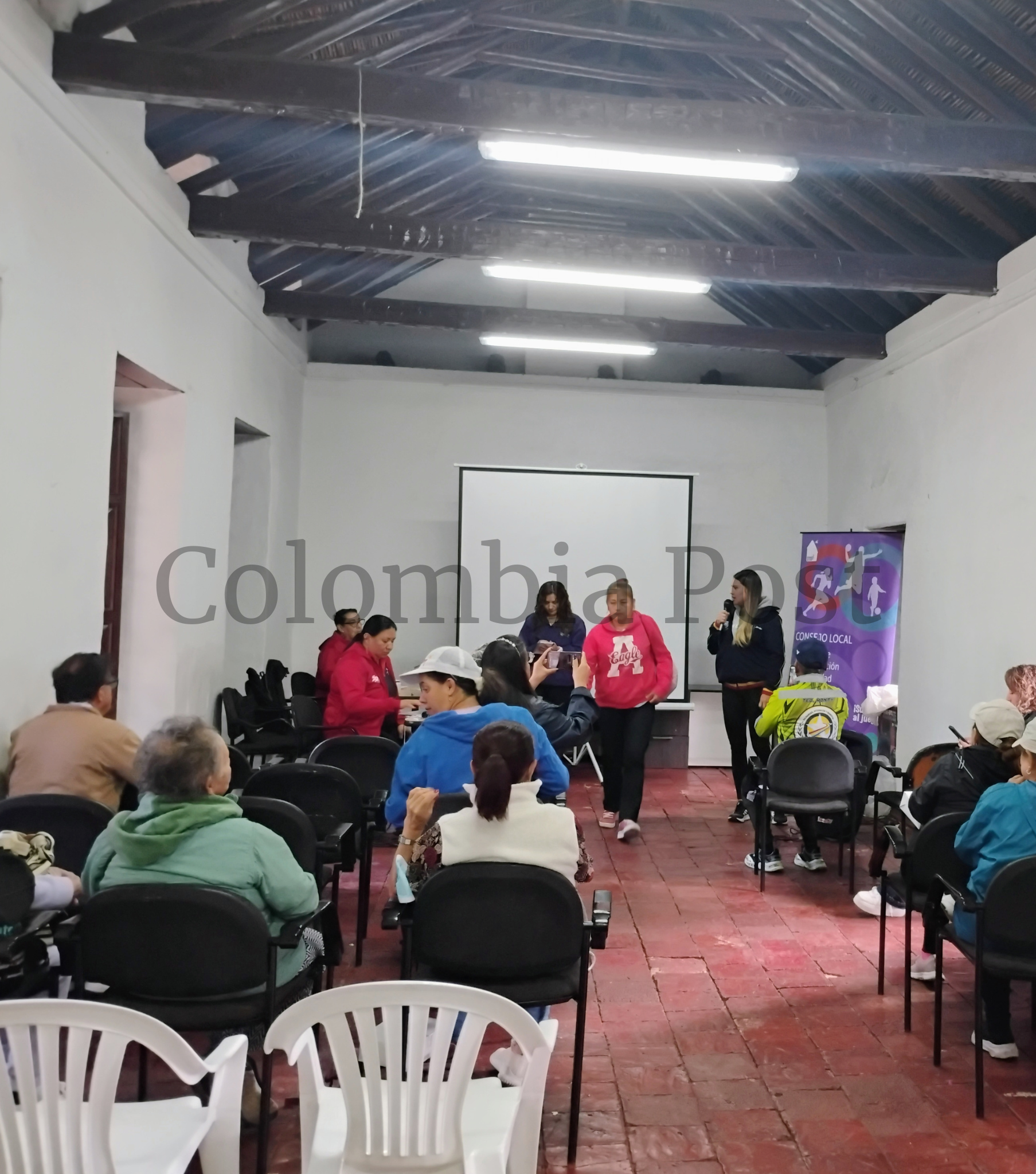 Asamblea Deportes Recreación
