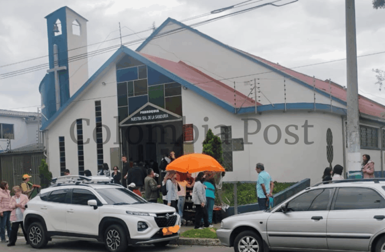 Semana Santa en el barrio Los Sauces, cuna de la Parroquia Nuestra Señora de la Sabiduría