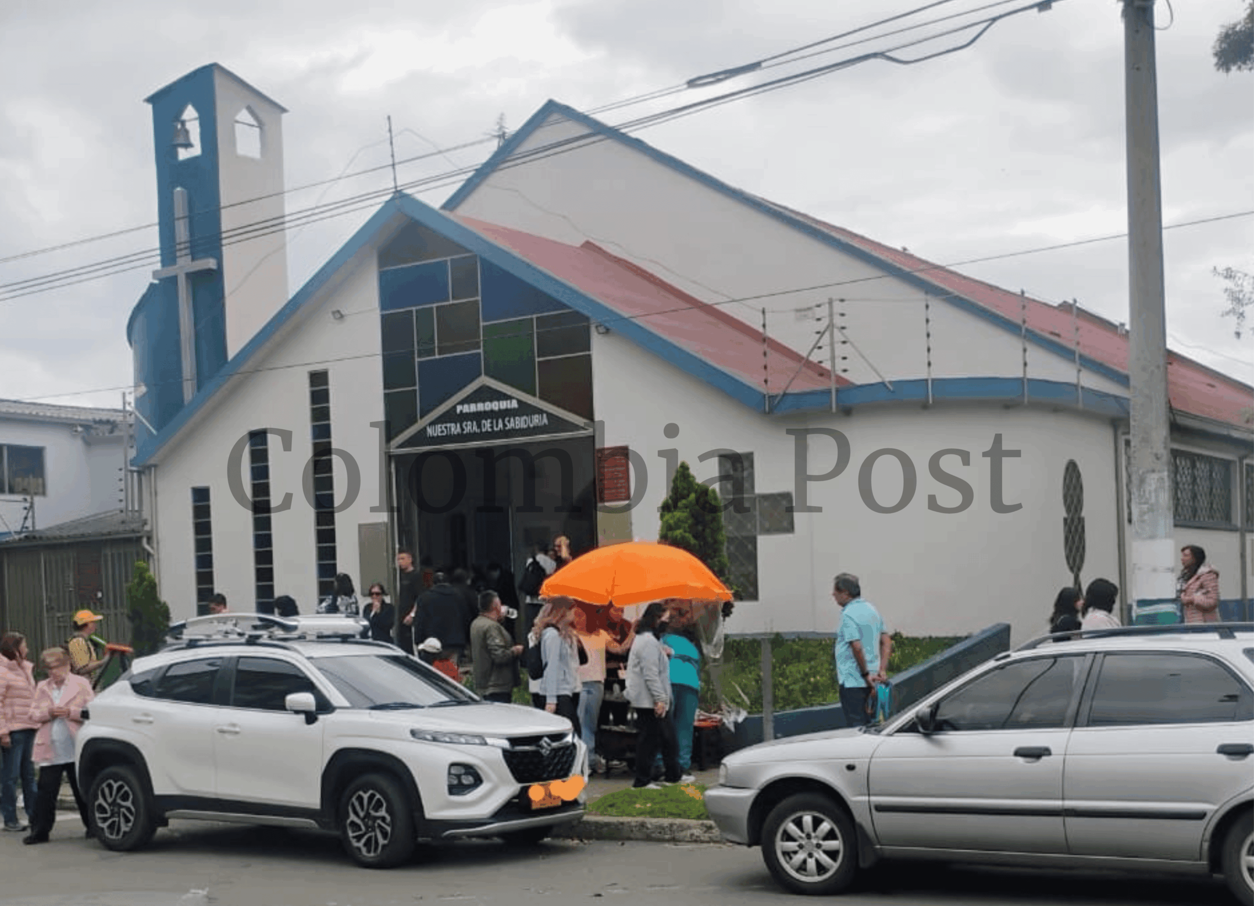 Domingo de resurrección Parroquia Nuestra Señora de la Sabiduría
