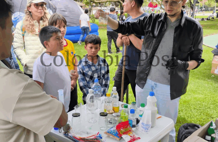 Fomento a la innovación y la ciencia, en la comunidad de localidad de Puente Aranda