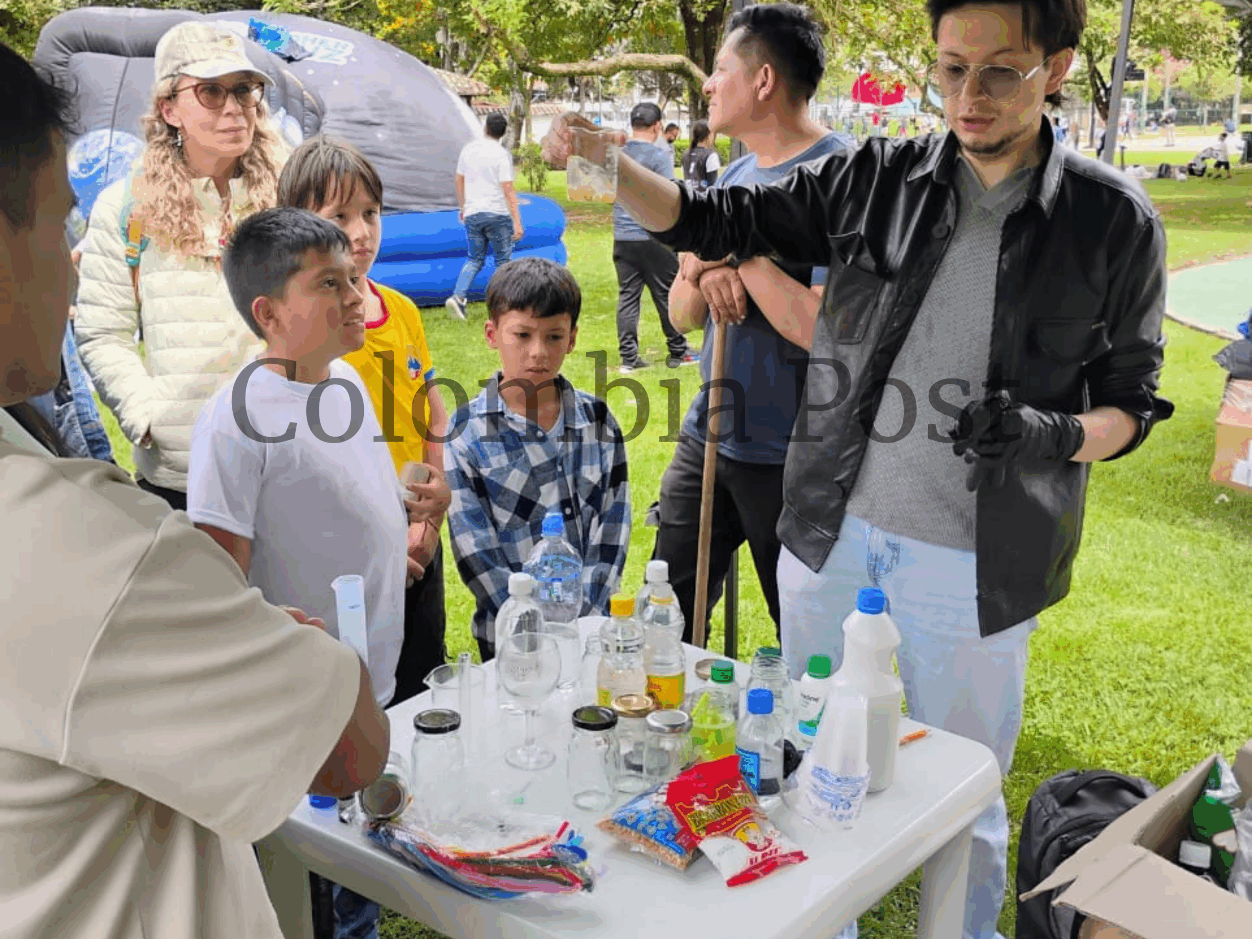 Foto : Colombia Post