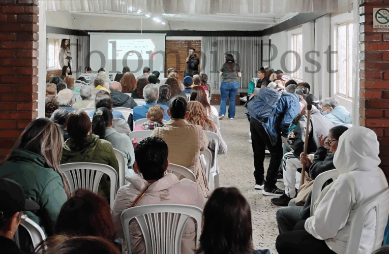 Diálogo Ciudadano sobre Ambiente y Espacio Público en Puente Aranda 2025