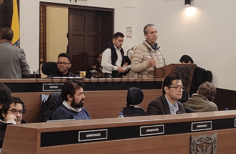 Bogotá necesita fortalecerse en la atención a las víctimas del conflicto armado.