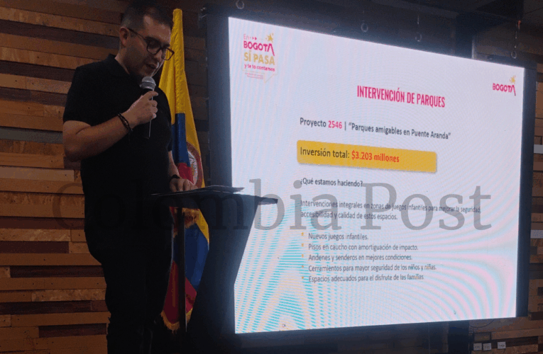 Alcaldía de Puente Aranda registra un 49,17% de ejecución en el primer semestre 2026