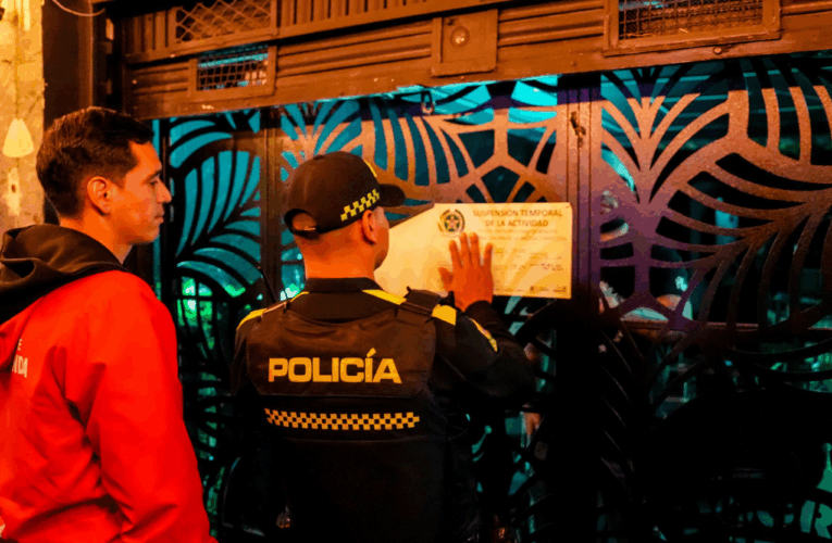 Sellados tres establecimientos en la calle octava sur por vender licor vencido